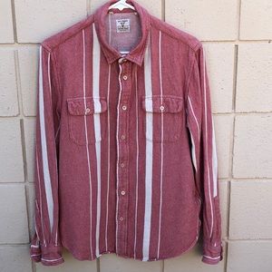 Levi’s Vintage Clothing Shorthorn Western Shirt